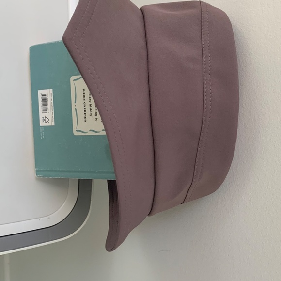 Waterproof Asymmetrical Hat - Picture 3 of 3